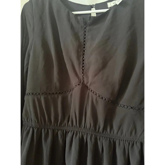Speechless Women’s size medium Black dress - Picture 3 of 7